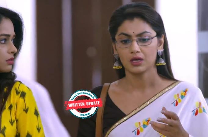 Kumkum Bhagya: Pragya leaves with Prachi to find clues