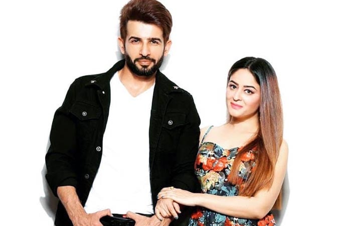 Jay Bhanushali pulls Mahhi Vij's leg in a HILARIOUS way 