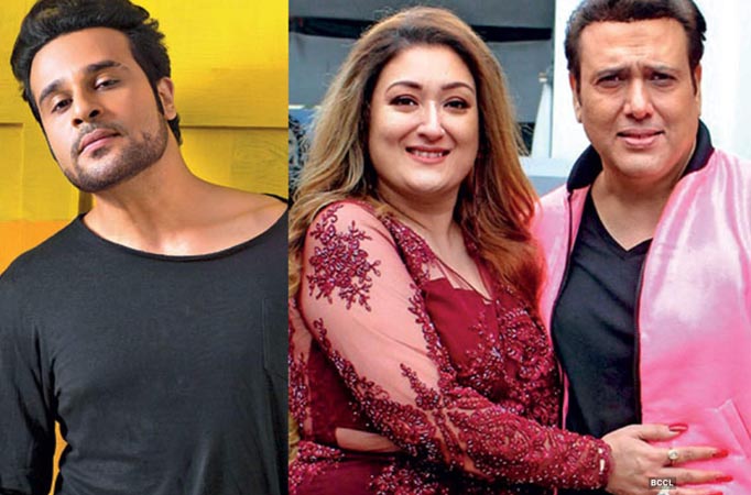 Krushna Abhishek opens up on why he was missing when Govinda and Sunita appeared on Kapil Sharma’s show