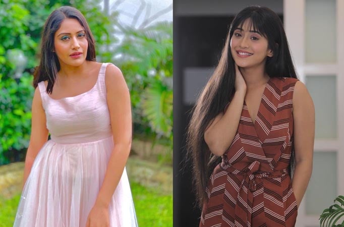 Sanjivani’s Surbhi Chandna, YRKKH’s Shivangi Joshi’s latest ADORABLE video will make you SMILE 