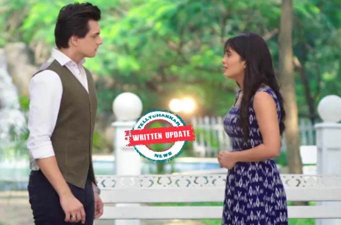 Yeh Rishta Kya Kehlata Hai: Kartik confronts Naira