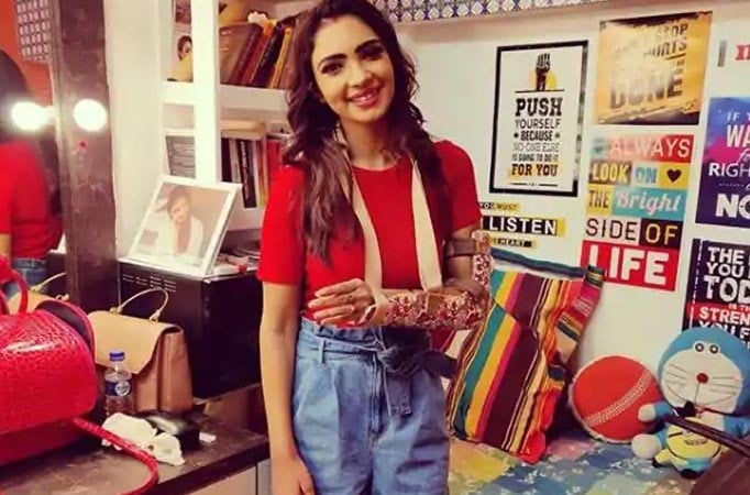 Kasautii Zindagii Kay 2’s Pooja Banerjee overwhelmed to receive a warm welcome post her injury