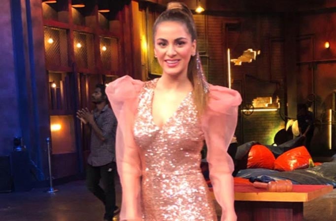 Star Plus, Nach Baliye 9, Shraddha Arya, Alam Makkar, TellyChakkar