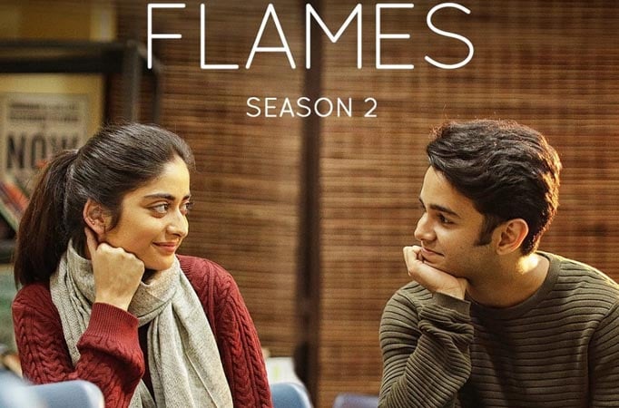 Rajat and Ishita Re-Ignite the Flame with Season 2 of the Iconic Web Series - FLAMES