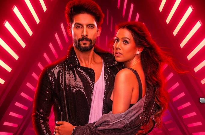 Ravi Dubey & Nia Sharma to shoot a music video on the title track of Jamai 2.0 - Rubaru