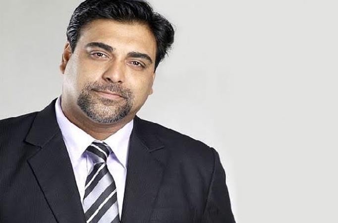 Ram Kapoor shares his look for his next project and we are totally loving it