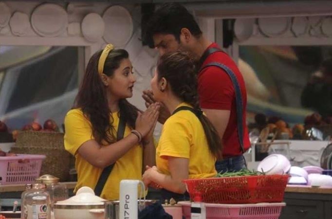 Bigg Boss 13: Rashami Desai claims that Sidharth Shukla is targeting her