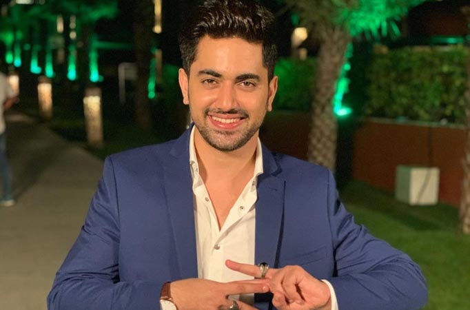 Zain Imam shares a TEASER of his NEXT PROJECT! 