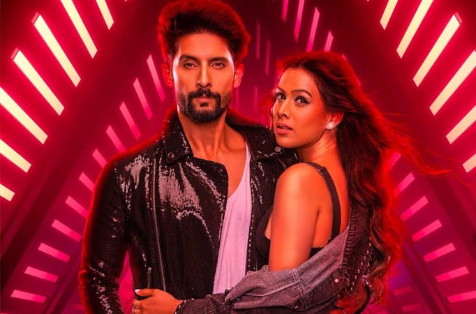 Ravi Dubey & Nia Sharma to shoot a music video on the title track of Jamai 2.0 - Rubaru