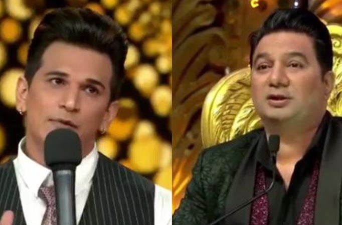 Nach Baliye 9’s Prince Narula and Ahmed Khan play a prank on other contestants