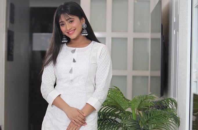 Yeh Rishta Kya Kehlata Hai's Shivangi Joshi’s STYLE GAME is on point 