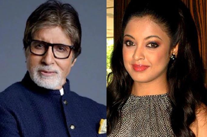 Kaun Banega Crorepati 11: Amitabh Bachchan calls Tanushree Dutta Very Brave; the actress reacts 