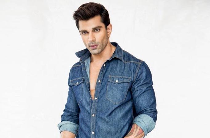 Look what Karan Singh Grover has done once again!