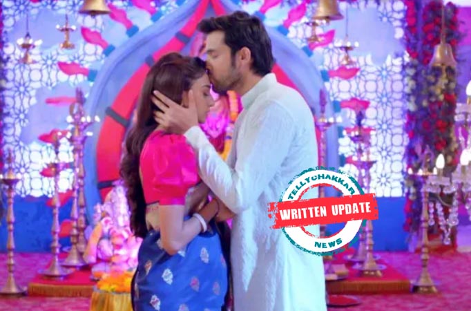 Kasautii Zindagii Kay: Anurag kisses Prerna on her forehead; Komolika says she will meet Anurag soon