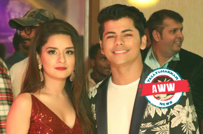 When Avneet Kaur made Siddharth Nigam SMILE