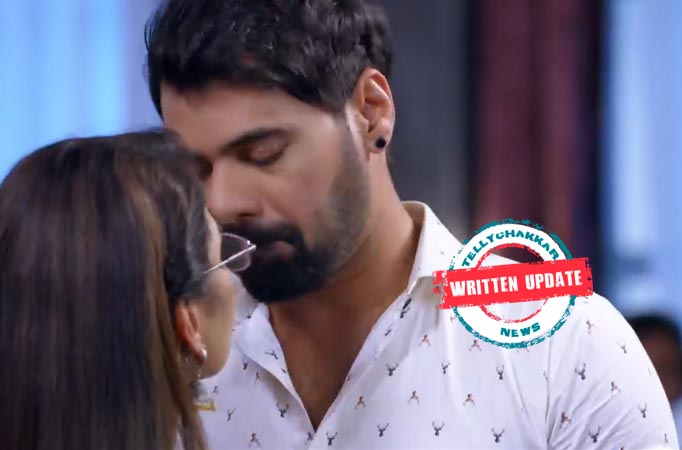 Kumkum Bhagya: Pragya blushes as she finds Abhi happy