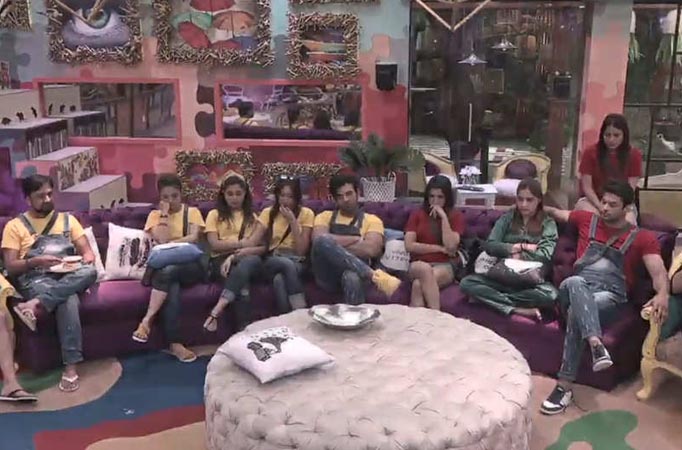 Bigg Boss 13: Contestants challenge each other to say anything on their faces