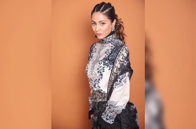 Hina Khan graces Nach Baliye 9, shares fun BTS pictures 