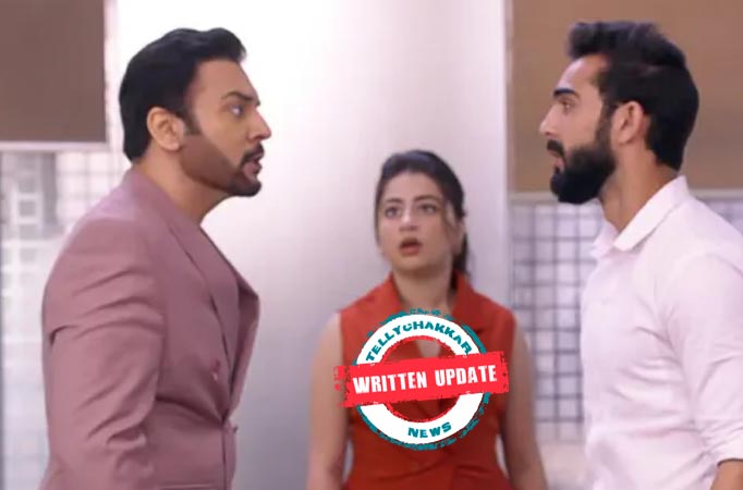 Yeh Hai Mohabbatein: Raman yells at Yug; Arijit threatens Natasha 