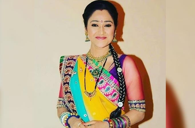 Taarak Mehta Ka Ooltah Chashmah: Check out Disha Vakani aka Dayaben's FIRST SCENE 