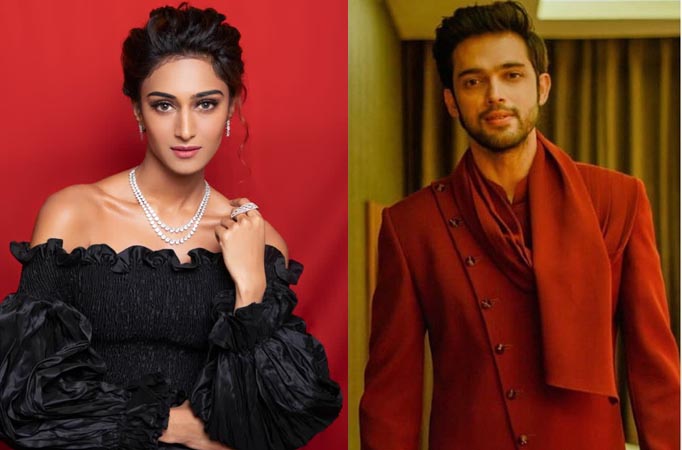 Kasautii Zindagii Kay’s Erica Fernandes can’t stop praising Parth Samthaan