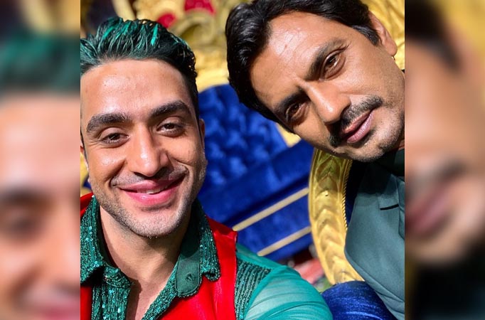 Nach Baliye 9: Aly Goni’s fan boy moment with Nawazuddin Siddique