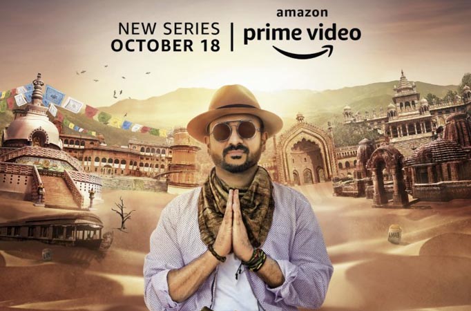 Fans are all praises for Amazon Prime Video's 'Jestination Unknown' starring Vir Das!