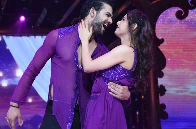 Nach Baliye 9: Former couple Madhurima Tuli and Vishal Aditya Singh enjoy a date night