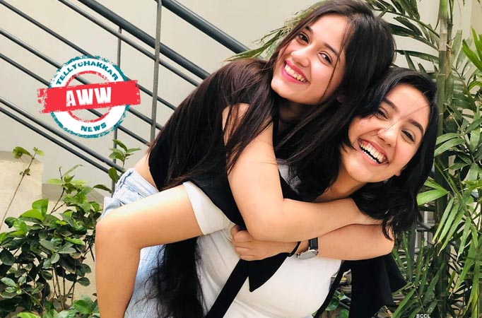 Here’s how Jannat Zubair is SUPPORTING bestie Ashnoor Kaur