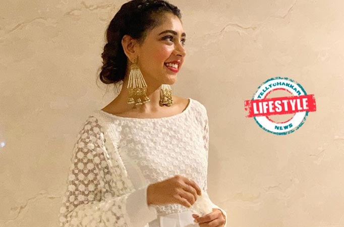 Niti Taylor's FAVOURITE POSSESSION is...