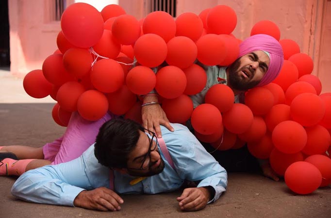 With Kunaal Roy Kapur and Manjot Singh, curious brains meet fun science