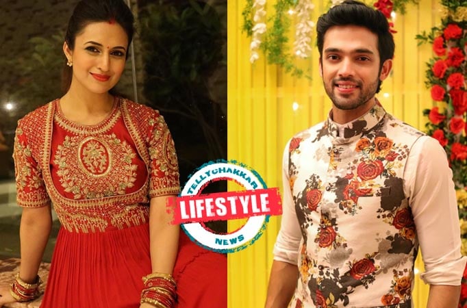 From Divyanka Triapthi Dahiya to Parth Samthaan… Check out the DIWALI LOOKS’of 2019!