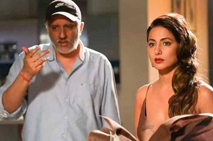 Hacked: Hina Khan shares sneak peek from the sets of Vikram Bhatt’s film 