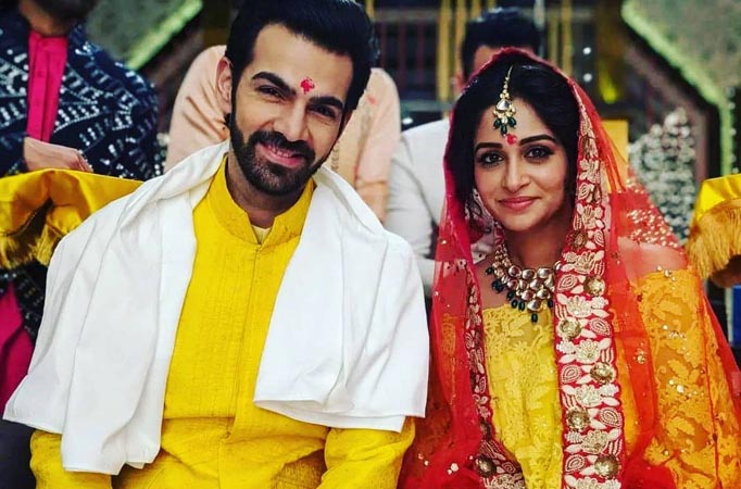 Sonakshi and Rohit's wedding will be filled with OPULENCE in Kahaan Hum Kahaan Tum! Sonakshi and Rohit's wedding will be filled with OPULENCE in Kahaan Hum Kahaan Tum!