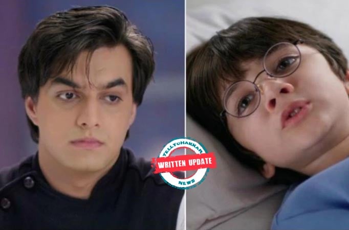 Yeh Rishta Kya Kehlata Hai: Kairav shows hatred for Kartik