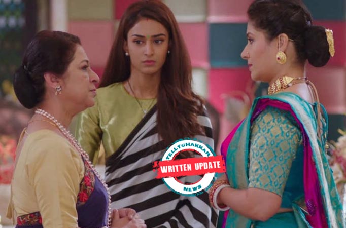 Kasautii Zindagii Kii: Mohini asks Prerna to leave the house