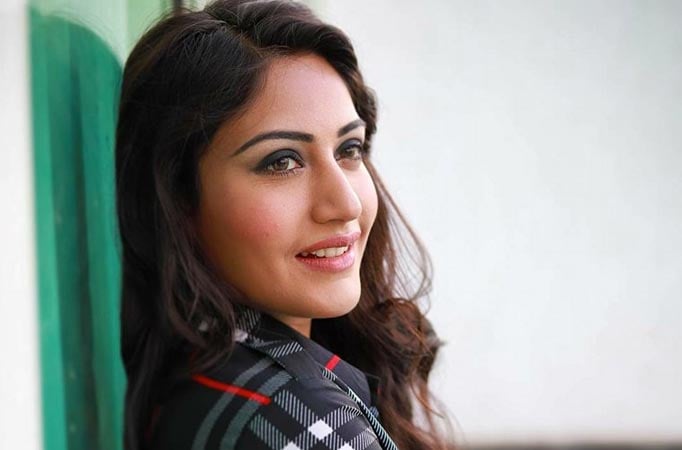 Surbhi Chandna REVEALS the co-star who makes her BLUSH!