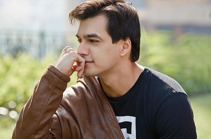 Prashant Samtani clicks the debonair Mohsin Khan!