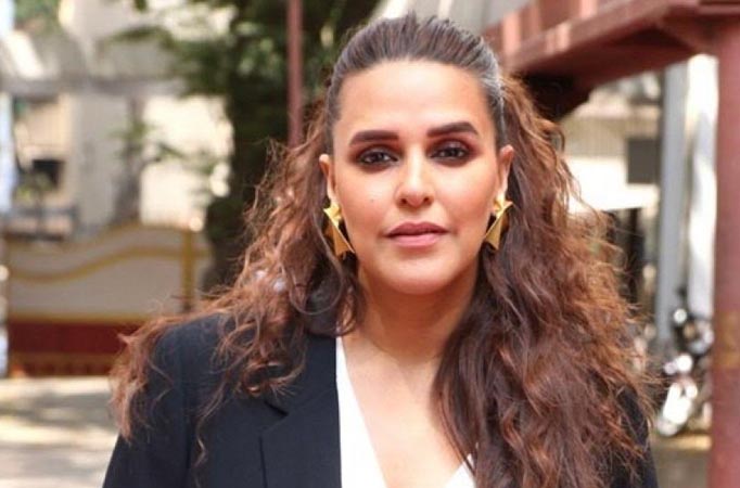 Neha Dhupia visit to MTV Ace Of Space house is sure to drive away your post Diwali blues !!