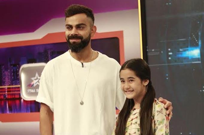 Virat Kohli and Star India inspire young India to have 'Super' dreams from Nov 5