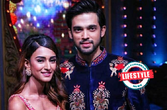 Here's what makes Parth Samthaan and Erica Fernandes a PERFECT PAIR...