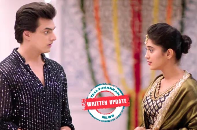 Yeh Rishta Kya Kehlata Hai: Naira gets emotional to get an offer from Kartik