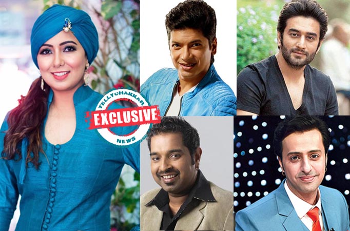 Musical saga in Sony TV’s The Kapil Sharma Show