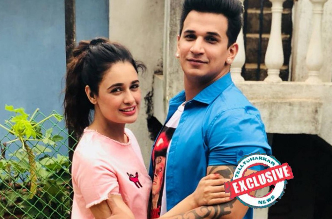 Prince Narula and Yuvika Chaudhary to WIN Nach Baliye 9?