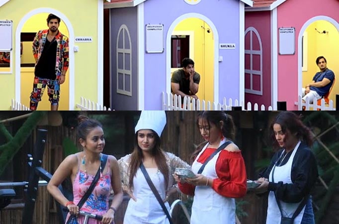 Bigg Boss gives contestants a chance to win the ticket to finale!