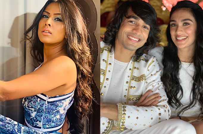 Nach Baliye 9: Nia Sharma highly disappointed with Shantanu Maheshwari and Nityaami Shirke's elimination 