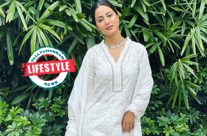 Hina Khan's SUNGLASSES prove that she is the ULTIMATE STYLE DIVA of 2019!