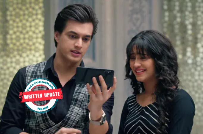 Yeh Rishta Kya Kehlata Hai: Kartik tells Naira to bring Kairav to the Goenka house