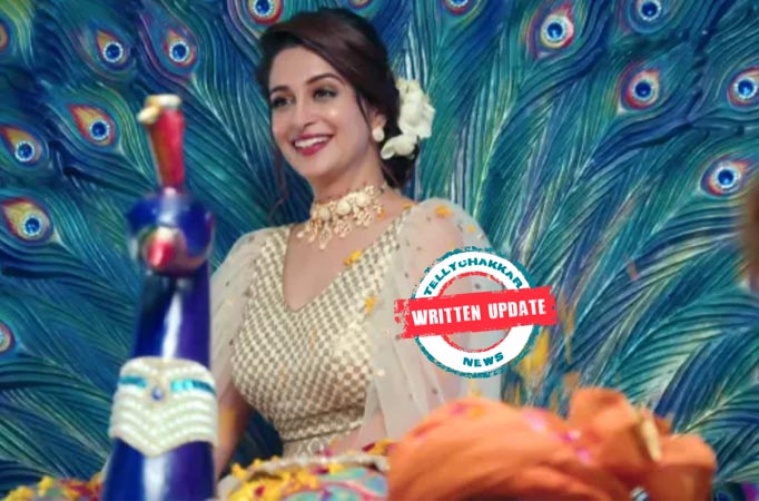 Kahaan Hum Kahaan Tum: Sonakshi makes a grand entry Kahaan Hum Kahaan Tum: Sonakshi makes a grand entry