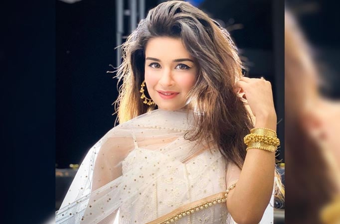 Avneet Kaur's FAVOURITE LOOK as Yasmine in Aladdin is...